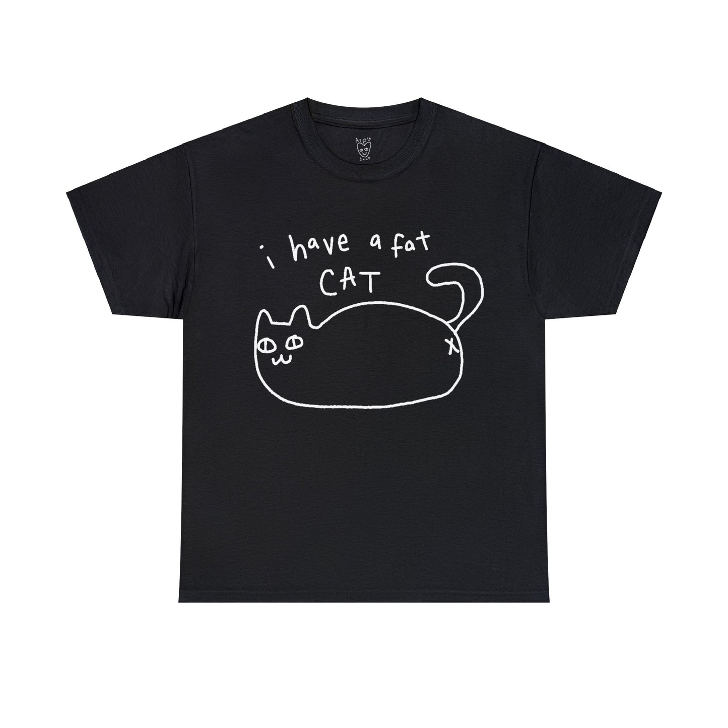 fat cat doodol