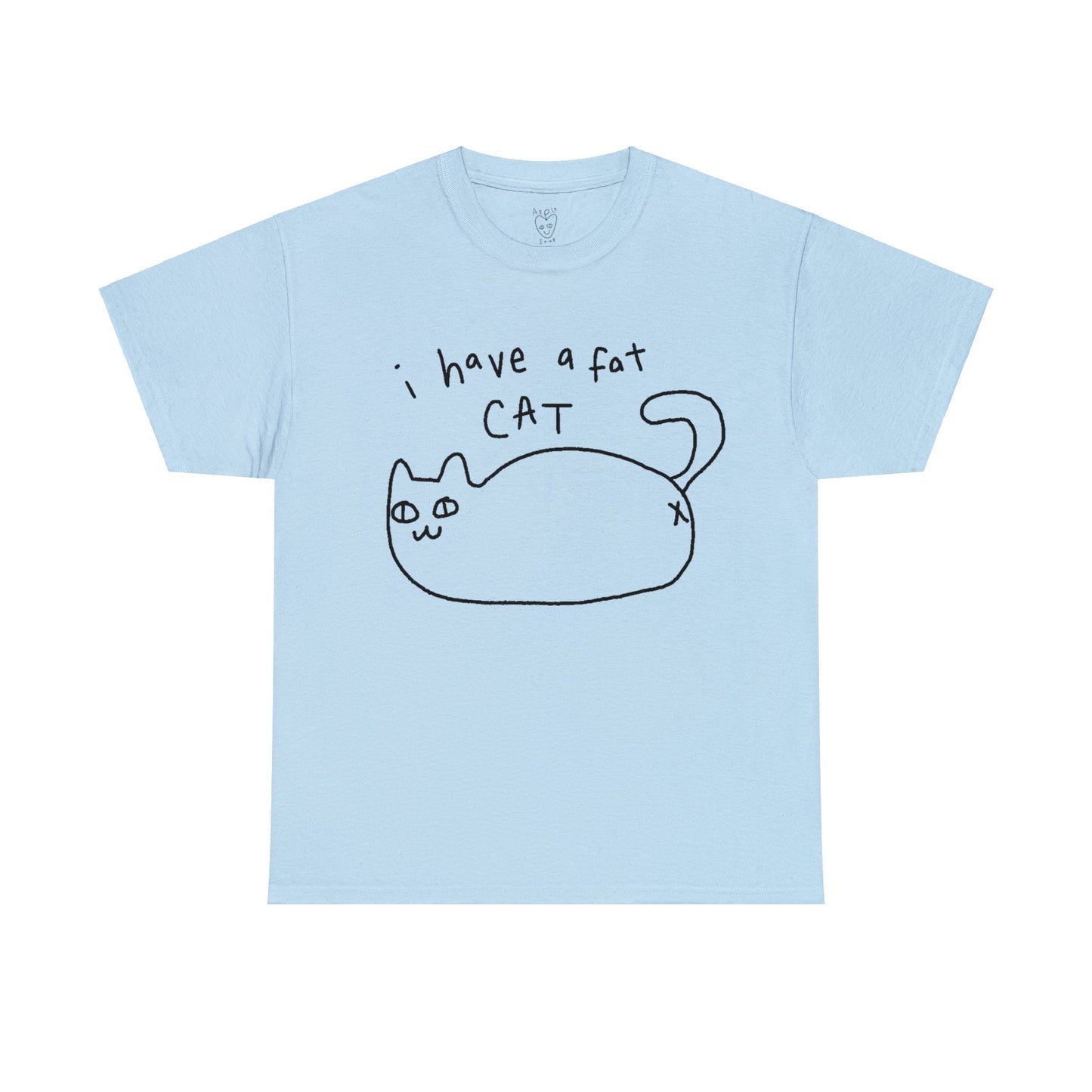 fat cat doodol