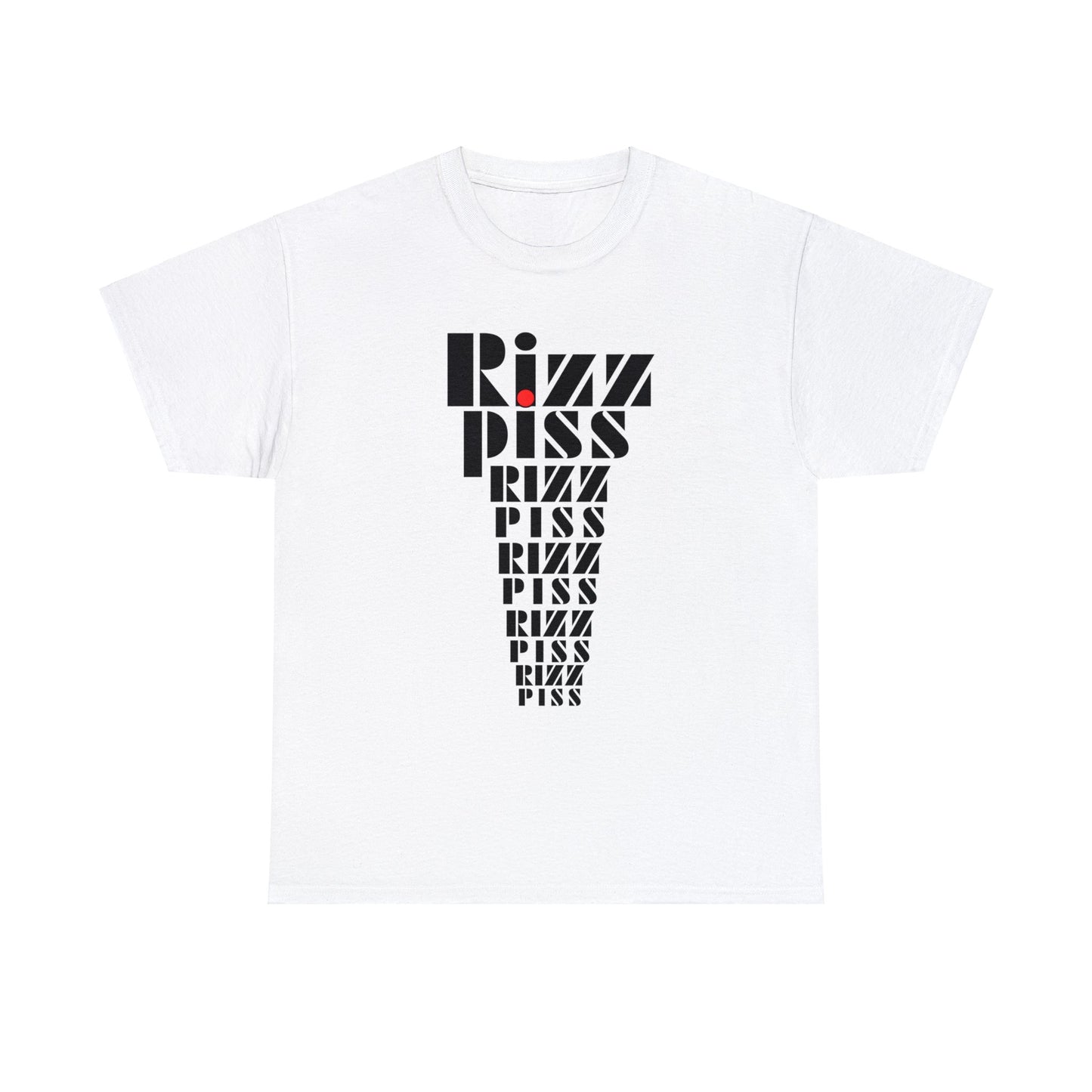 rizz piss