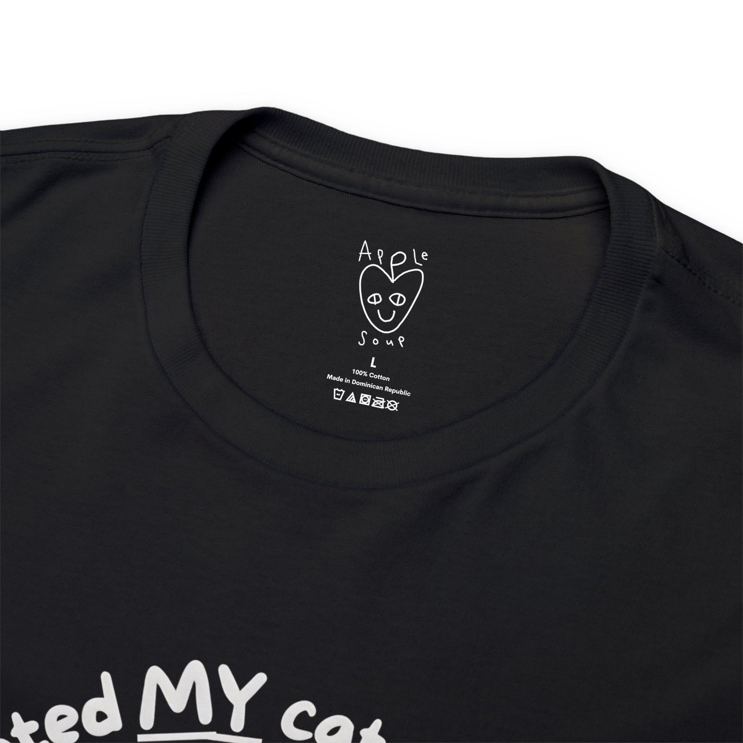 i saved my neurodivergent cat