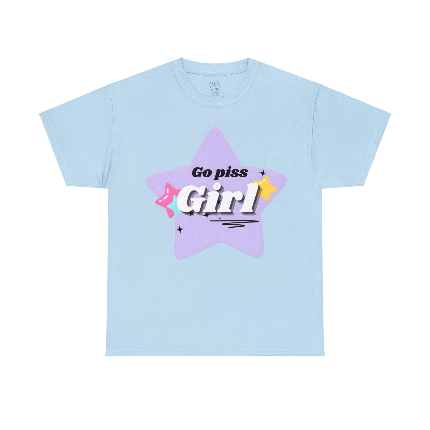 go piss girl