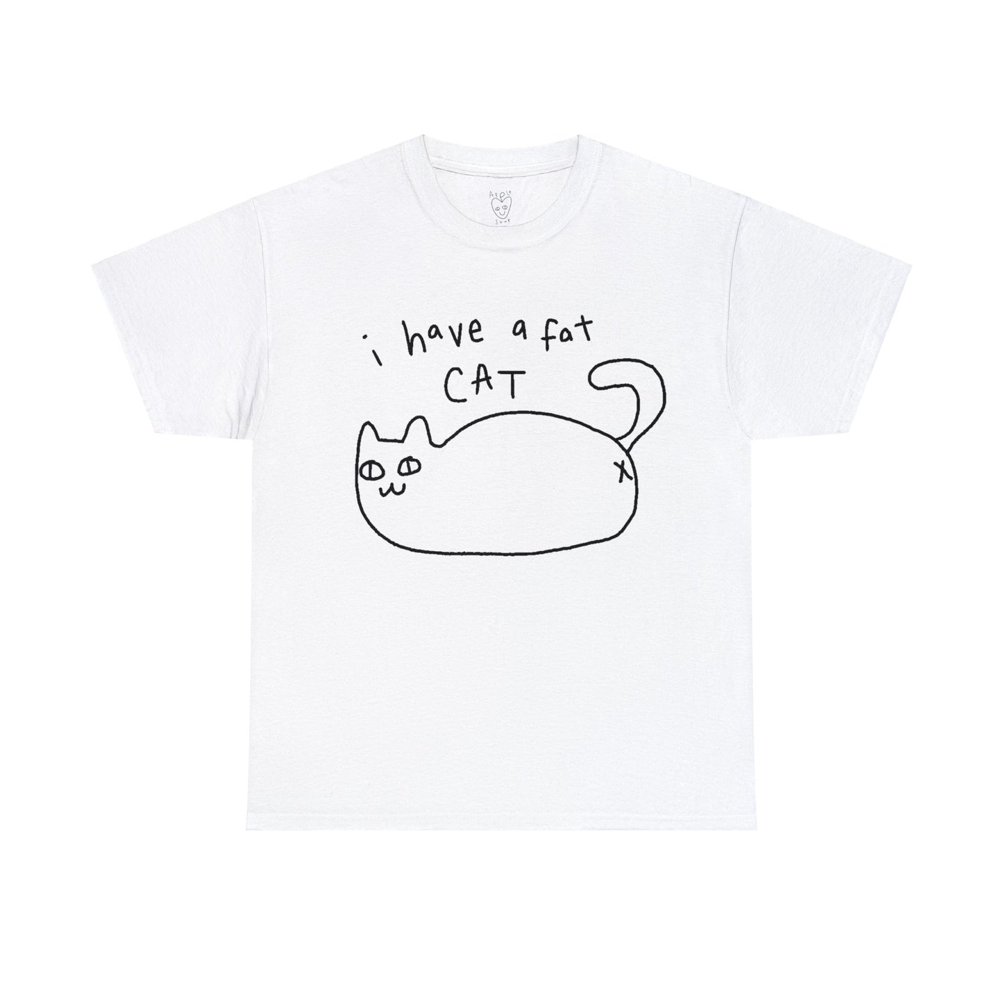 fat cat doodol