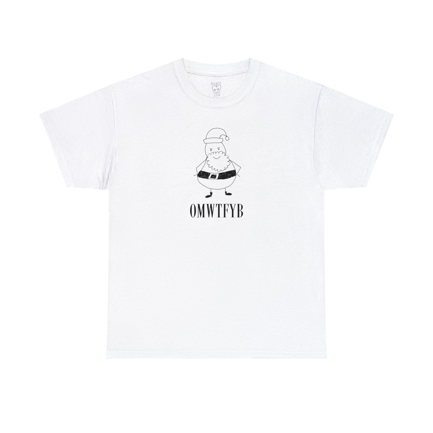 santa OMWTFYB doodol
