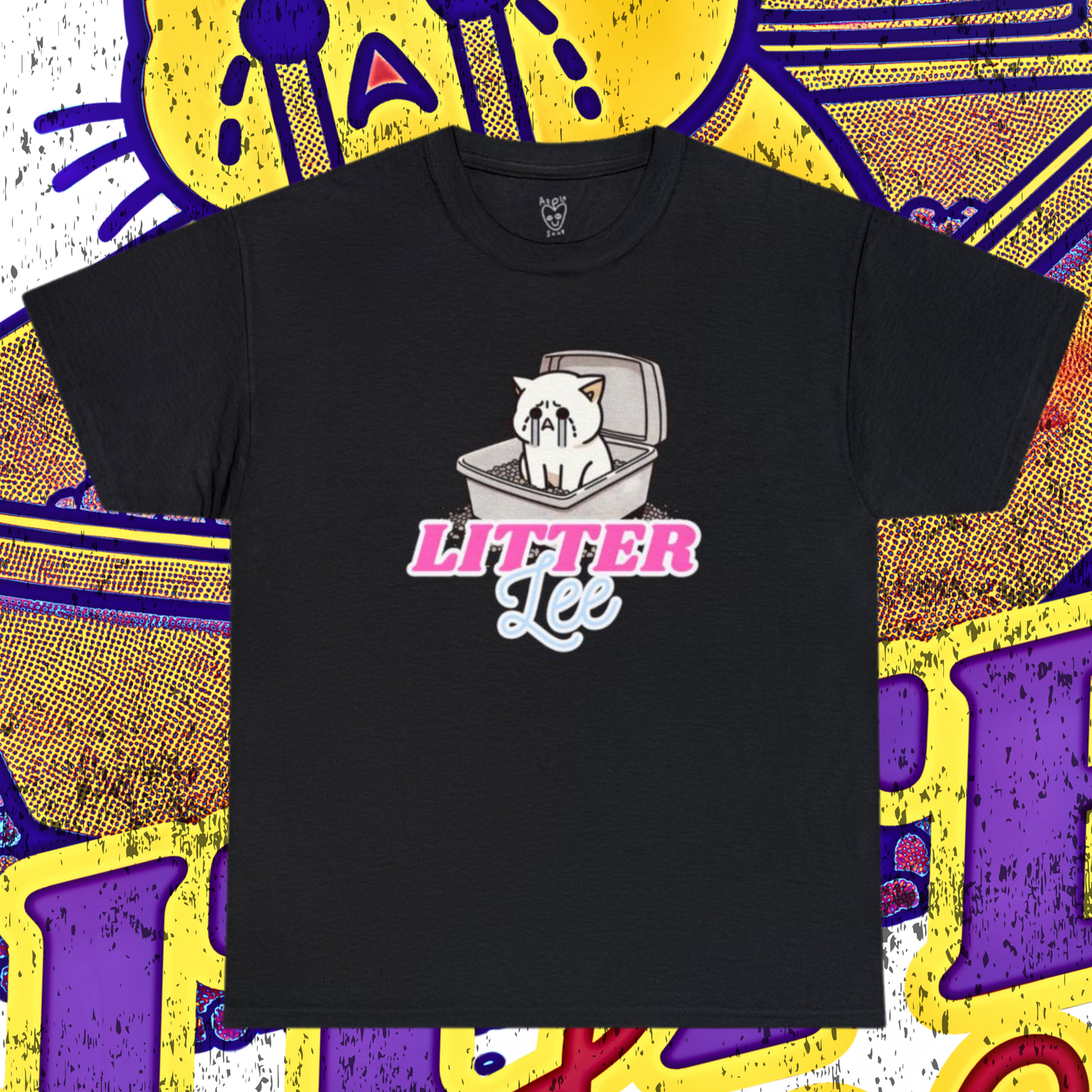 litter lee