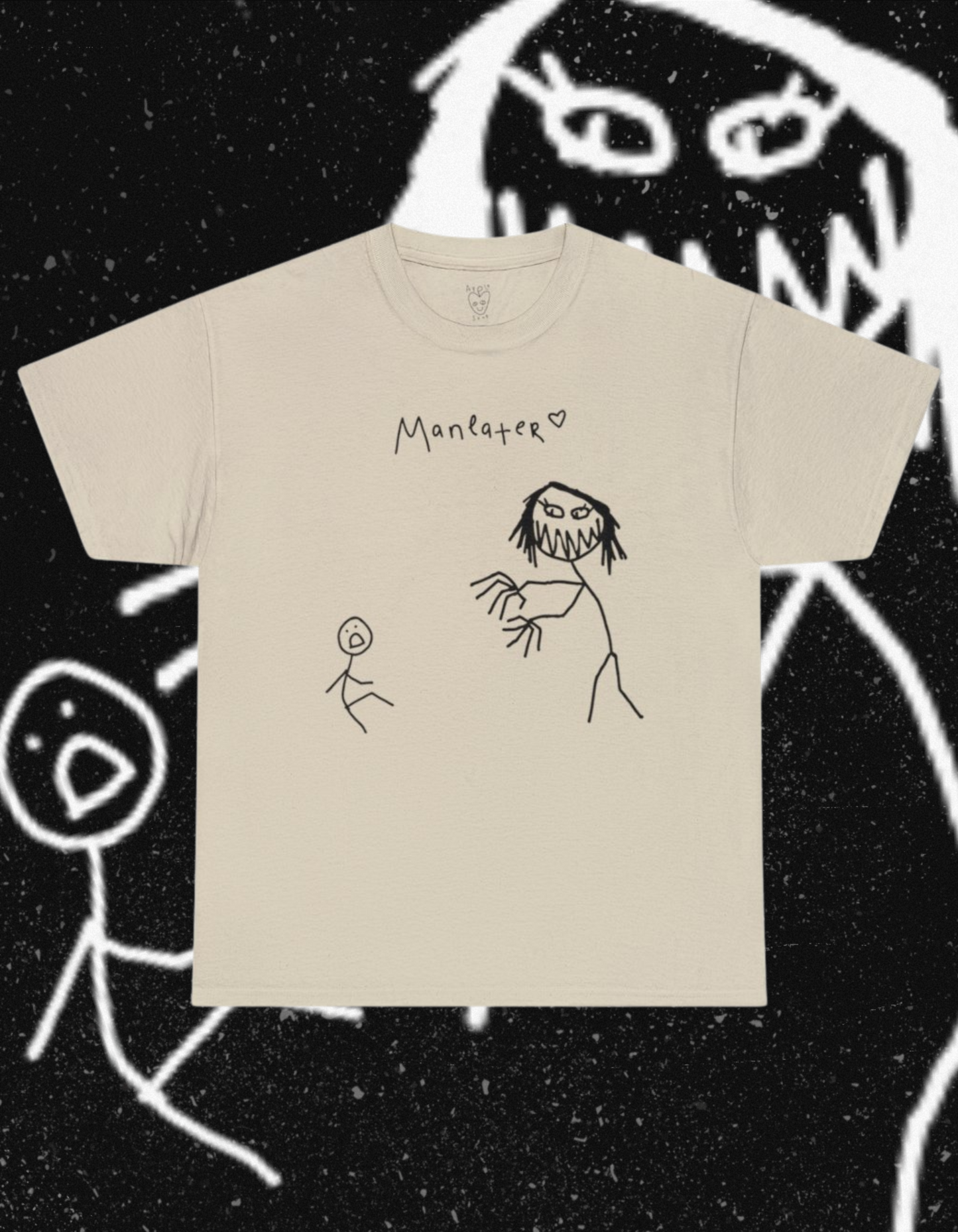 maneater doodol