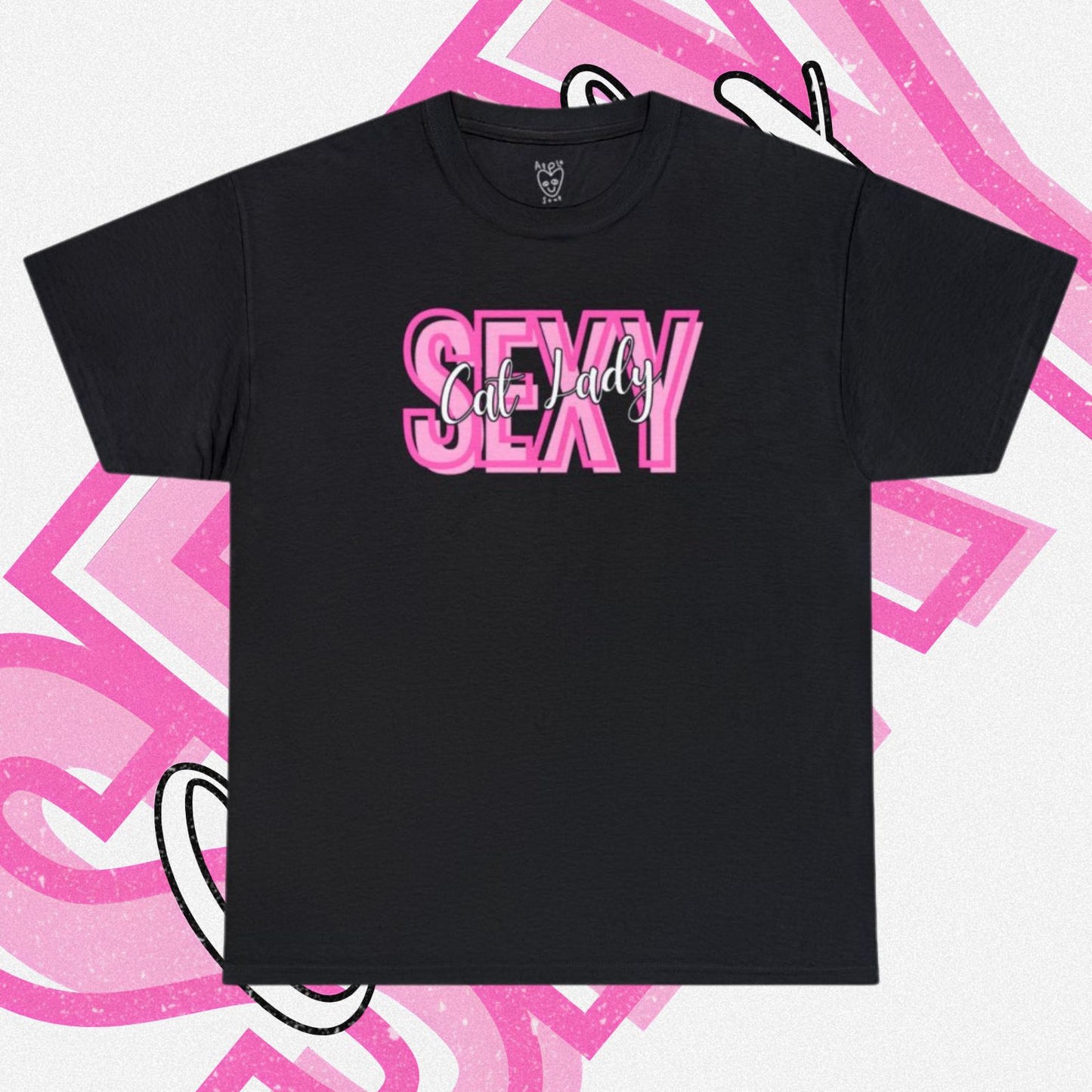 sexy cat lady